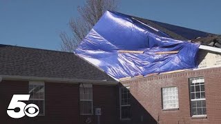 Two tornadoes hit Arkansas family in one year