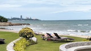 Morning Swim And LS16 | The Palm Wongamat Beach | Pattaya