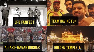 LPU FANFEST 2019 WITH TEAM feat. AMIT BHADANA & PARMISH VERMA