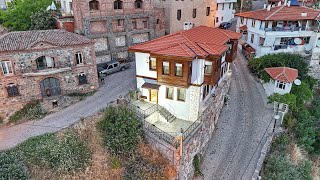 Altınoluk Satılık Sıfır Villa / Deniz Manzaralı / Özel Tasarım / Merkezde / 120796