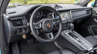 2019 Porsche Macan - INTERIOR