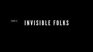 Part 2: INVISIBLE FOLKS | Anti-Black Racism in Canadian City Planning [Docuseries]