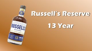 Russell's Reserve 13 Year