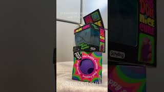 Nee doh nice cube nee doh happy snappy unbox in new vid #needoh #fidget #fidgettoys #unboxing