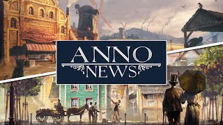 Gameupdate 18 (PC) und 3 (Konsolen) für ANNO 1800 im Detail