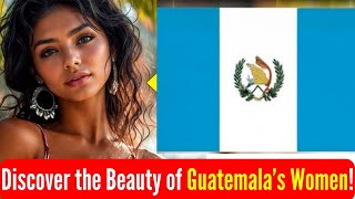 Guatemala: Home to the World’s Shortest and Most Beautiful Women?