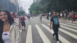 São Paulo - Avenida Paulista - Minhas Viagens