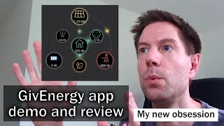 GivEnergy app demo and review - my new obsession