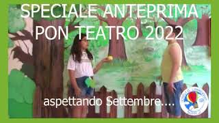 Aspettando  settembre   a teatro