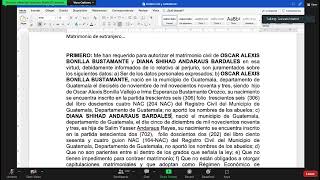 DERECHO CIVIL, MERCANTIL Y NOTARIADO | FASE PRIVADA 10 | 7 DE MAYO DE 2022