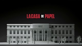 La casa de papel s'est inspiré de quelques films cultes ! Analyse vidéo 2/2