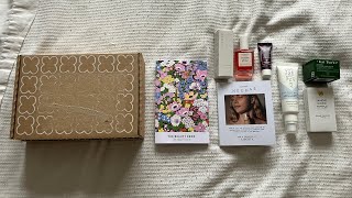 Liberty The Beauty Drop Box October Unboxing