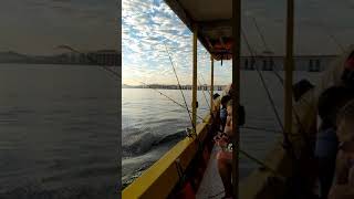 partiu Bahia de Guanabara