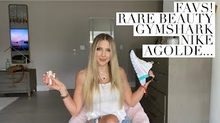 FAVORITOS | RARE BEAUTY | GYMSHARK | NIKE Y MAS!