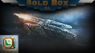 Tanki Online | Gold box Montage #4 (Cosmonaut's Day)