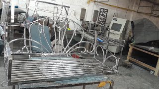 Best stainless steel folding jhula design steel #shortvideo #steel #jhula #folding #subscribe