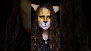 😸 #cat #makeup #art #mua #artist #makeupartist #sfxmua #illusionmakeup #makeupremoval #catmakeup