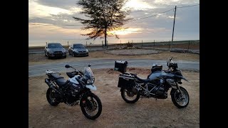 Penang - Terengganu Coast to Coast Ride