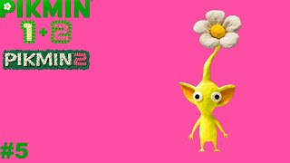 Pikmin 1+2: Pikmin 2 Episode 5: Tropic Thunder