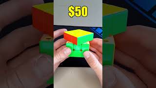 Rubik's Cubes $1-$100