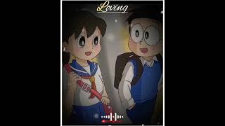 nobita shizuka love song status || ❣️ || M2 creationz