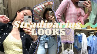 LOOKS con la nueva temporada de STRADIVARIUS!!