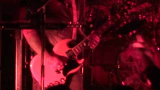 Mastodon - "Ember City" live Starland Ballroom Nov 1st 2014