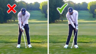 Hit it FURTHER with less EFFORT | My top 3 drills