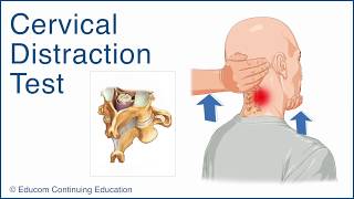 Cervical Distraction Test - A Chiropractic Online CE™ Production