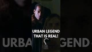 This urban legend really happened! #shorts #urbanlegends