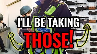 ATTORNEY: Top 5 Ways Cops SEIZE Your GUN in REAL Life!