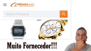 FORNECEDORES COMO ENCONTRAR OS MELHORES FORNECEDORES NO ALIBABA ( E-COMMERCE DO ZERO )