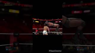 Randy Orton RKOs Carlito #WWE2K24#Shorts