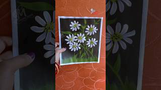 Paper Painting #shorts #r1creativeworld #youtubeshorts #viralvideo