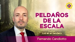 23 | PELDAÑOS DE LA ESCALA - METAFÍSICA- Fernando Candiotto