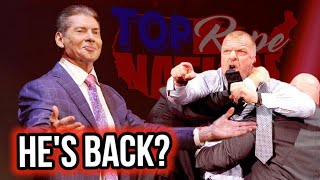 Vince McMahon Returns?! Plus, 2022 Awards & 2023 Predictions