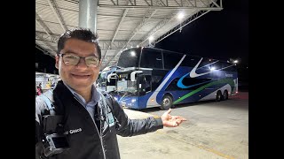 Viajé en uno de los primeros Autobuses Doble Piso que llegaron a Autovías| Ayast Bravo I