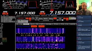 LIVE HF antenna test - Amateur Radio Livestream