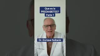 1) DOCTOR EXPLICA: Pre Diabetes #shorts #viral #salud #youtubeshorts