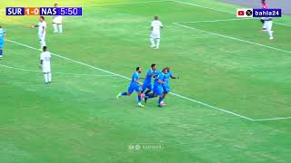 #أهداف_المباراة | صور 1 × 0 النصر | دوري عمانتل 24/25 - الجولة الثامنة