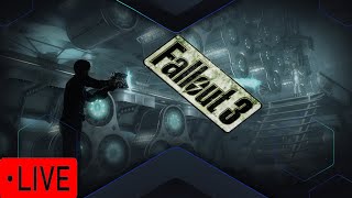 🔴Fallout 3: Mothership Zeta Part 2