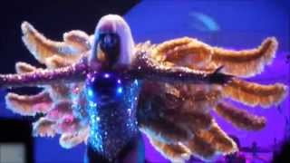 Lady Gaga "Artpop" LIVE in San Jose - artRave The Artpop Ball 6/3/14