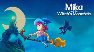 Mika and The Witch's Mountain - gameplay 1 | Seznámení s hrou a první kroky | First look, steps