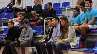 Presentation BC Astana 2014-2015 season (Nazarbayev University)