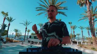 Melodic & Progressive House Set | Ibiza San Antonio AM | Magical Session by Bartes