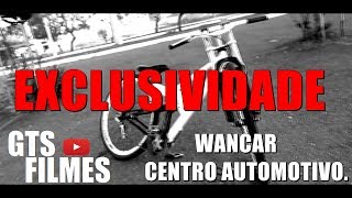 A Nova Cor Da Minha Bike ! ( GTS FILMES).