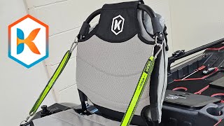 Kayaks2fish Kayak Seat Modification