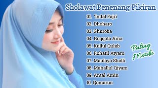 SHOLAWAT TERBARU 2021 FULL ALBUM - Sholawat Menyambut Ramadhan 2021