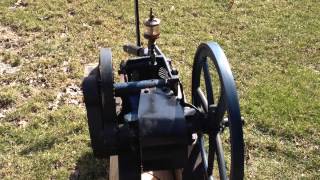 Early 1900s Aeromotor 8 Cycle