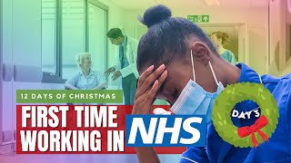 What I've learnt from WORKING IN THE NHS as an international student.